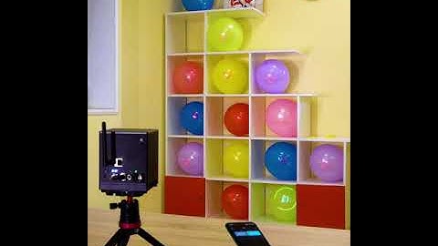 Laser vs Balloons?? 🔫🤯🎈