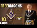 10 Surprising Facts About Freemasons
