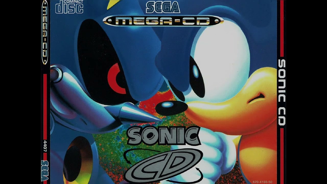 Sonic CD: Weird [Wacky Workbench Beta Mix]