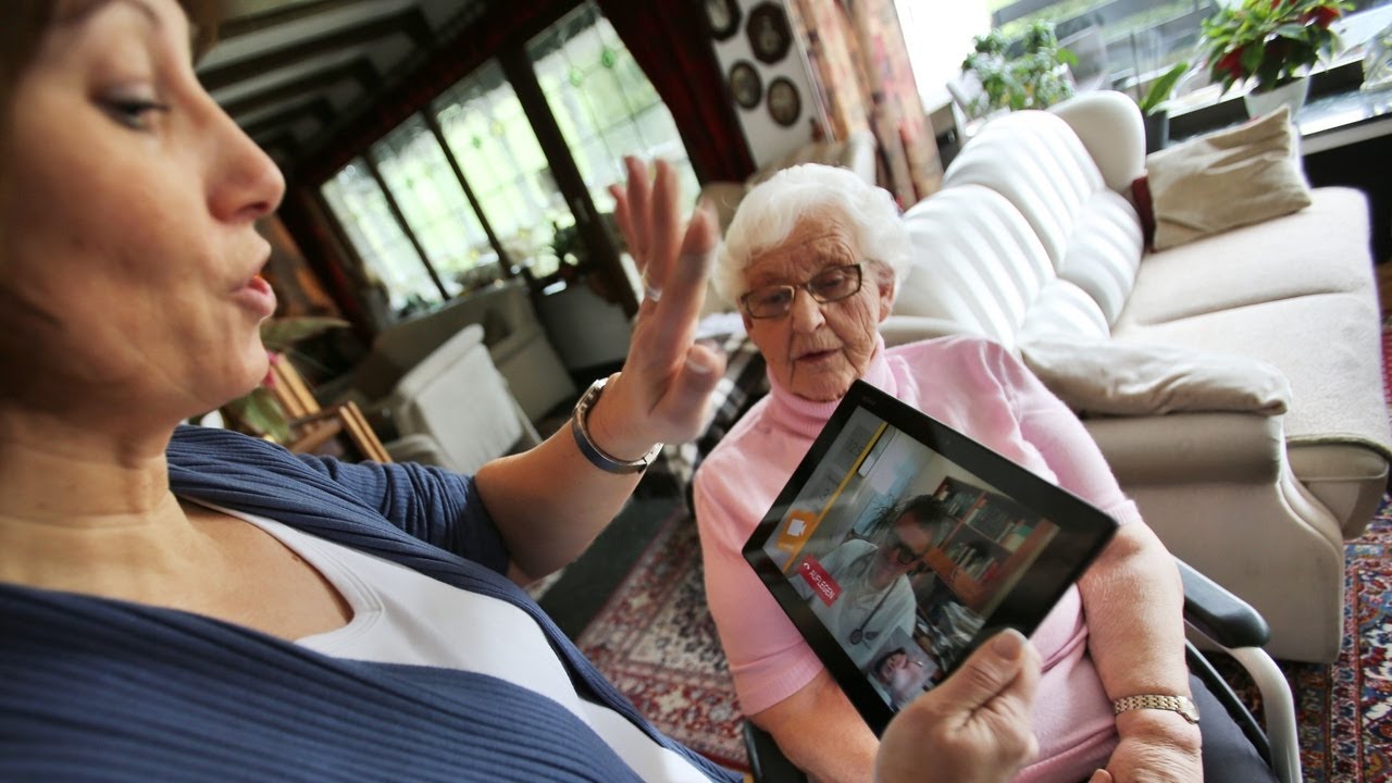 ‘Telehealth increases safety and efficiency’ during GP consultations