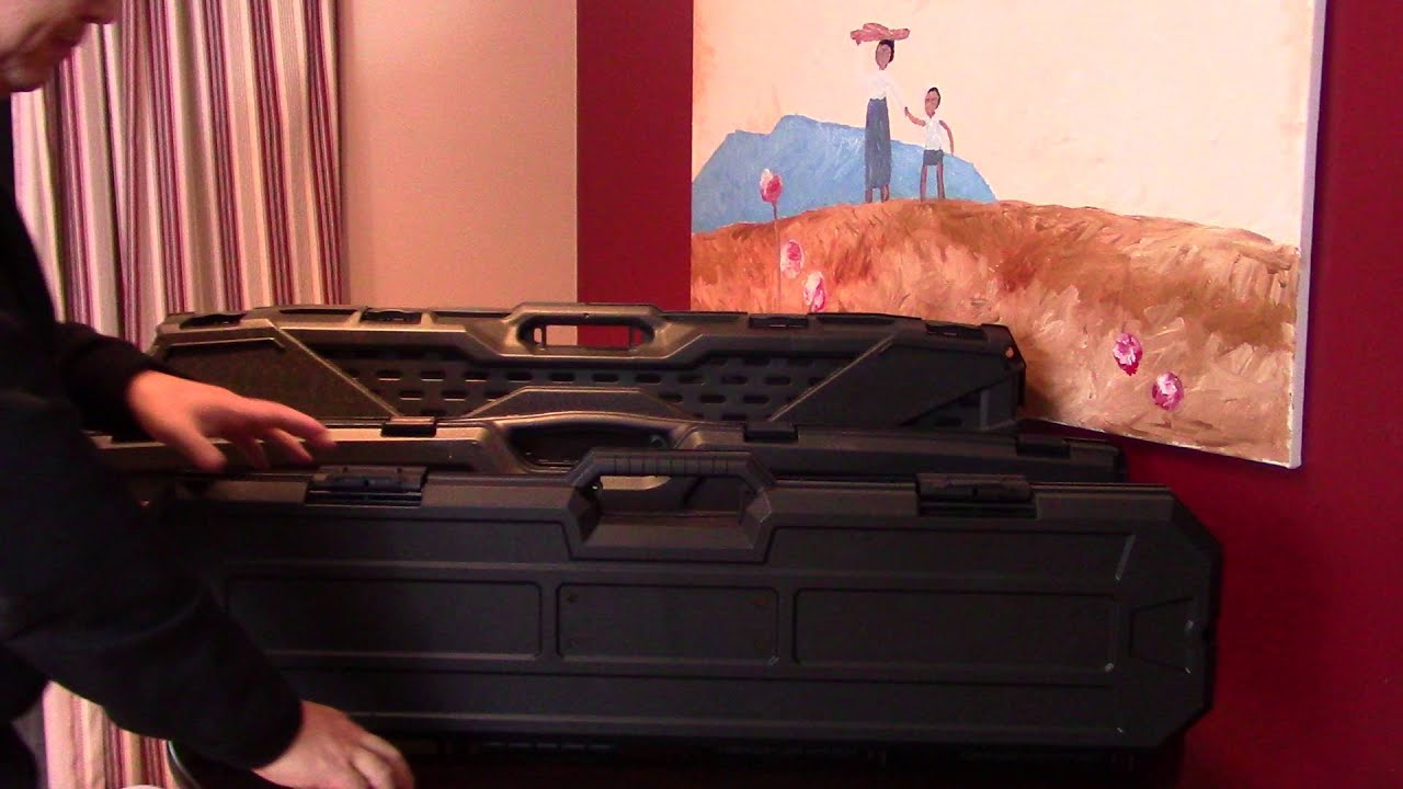 Condition 1 AR-15 Protective Rifle Case