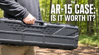 Condition 1 AR-15 Protective Rifle Case