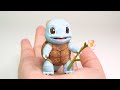 [띠부] Pokemon Detective Pikachu 'Squirtle' _ DIY Polymer Clay Tutorial / 폴리머클레이로 꼬부기 만들기 (ENG SUB)