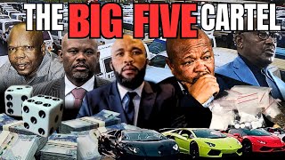 HOW CRIMINAL CARTEL BOSSES GOT POLICE PROTECTION | THE FIRM| THE BIG 5 CARTEL