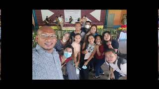 End of School Year Rite(Bugo NHS)