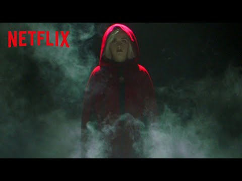 O Mundo Sombrio de Sabrina | Anúncio de estreia - Parte 3 | Netflix