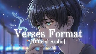 Echo Night − Verses Format | [Official Visualizer]