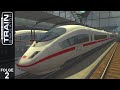 KARLSRUHE nach FRANKFURT | Train Sim Classic 🚅 | #02 | LET'S PLAY | 🔴LIVE
