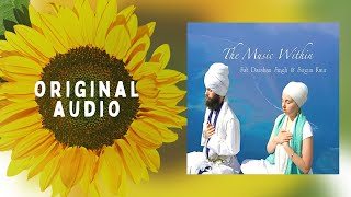 Bliss (I Am the Light of My Soul) {Original Music Video} | Sat Darshan Singh & Sirgun Kaur