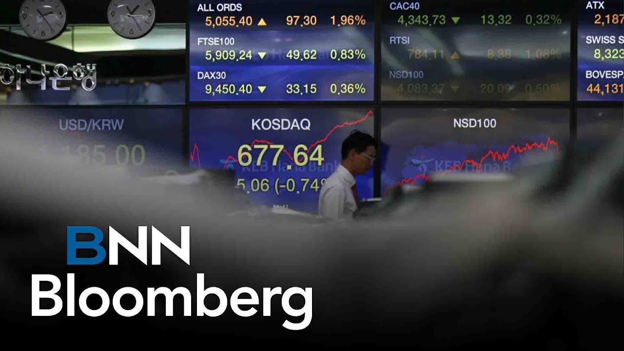 The biggest risks for markets in the new year - YouTube