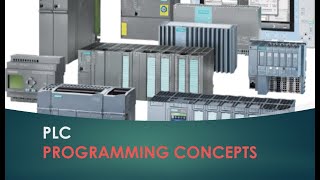 PLC Programming concept, PLC Sequence of Operation &  Input/output devices (Lecture-03)