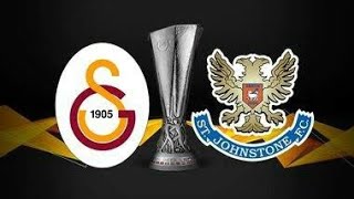 Galatasaray - St. Johnstone maçı ne zaman, hangi kanalda, saat kaçta?