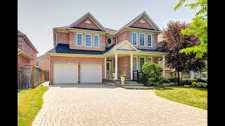 3 Burndenford Crescent, Markham