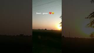 MyDesi village ❤️ #song #punjabimusic