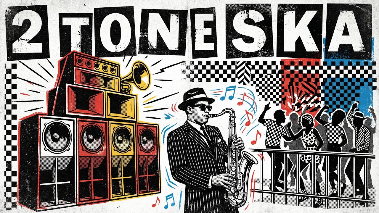 2 Tone Ska - The Sound of Youth and Revolution