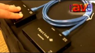 C2G HDMI Micro Female to HDMI Male Adapter 18406 E4 AV Tour: C2G Offers Cabling Products, Plus HDMI Extension Solutions