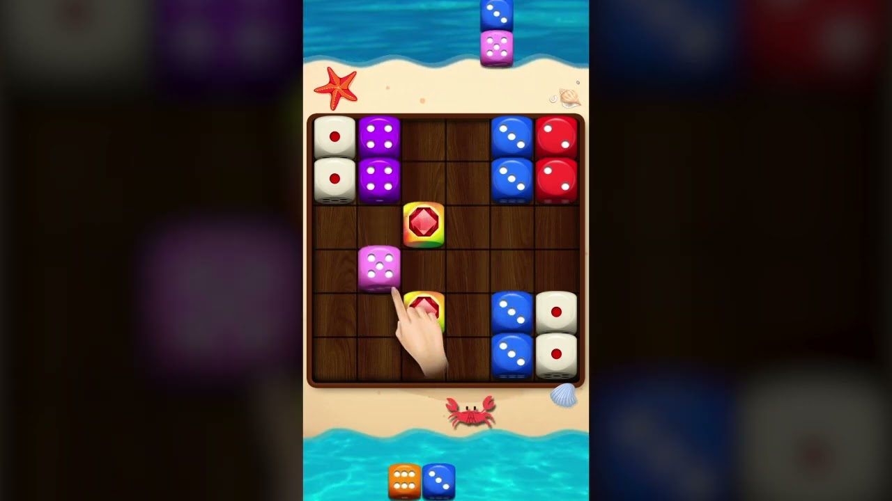 A simple but addictive merge Puzzle game.