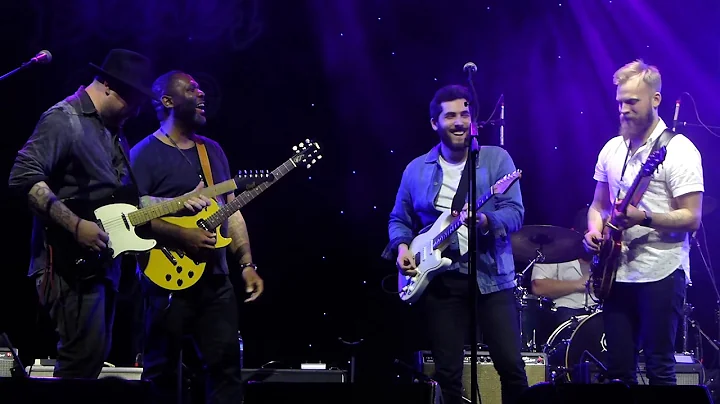 Bros. Landreth, Josh Smith, Kirk Fletcher - Made U...