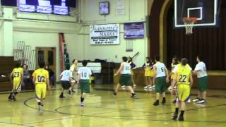 Cadets vs. St Chris.mp4 Content