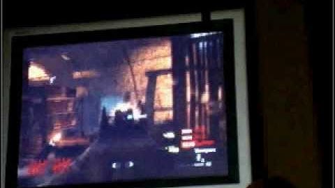 cod5 shi no numa glitch tutorial