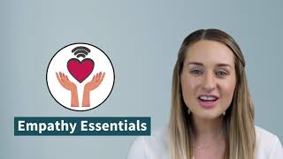 Empathy Essentials - Showing We Care