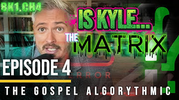 The Matrix of Complacency and A World Without A Mongoose | The Gospel Algorythmic Ep 4  - 10.19.25