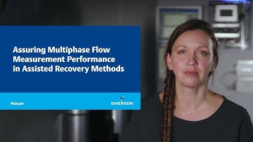 Assuring Multiphase Flow Measurement Performance in Assisted Recovery Methods