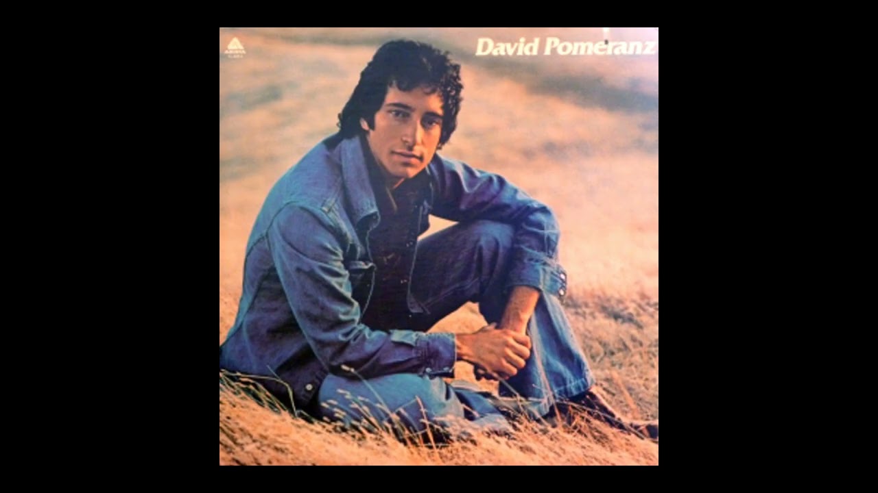 David Pomeranz - 1975 It's In Everyone Of Us (Blue-Eyed) - YouTube