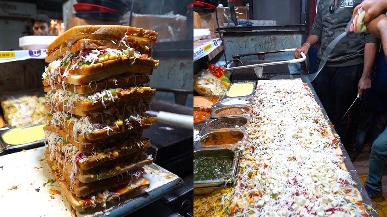 indore-biggest-sandwich-only-rs-150-l-cheapest-sandwich-l-indore