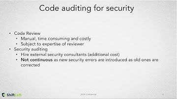 ShiftLeft Ocular: An Introduction