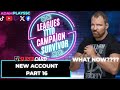 NEW ACCOUNT|TTTD|CAMPAIGN|LET'S DO THIS|PART16|Coming Soon:500 SUBS