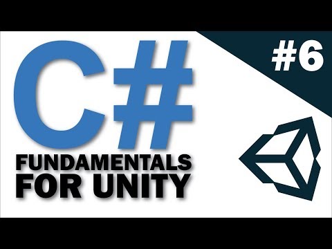 6. Arrays - C# Fundamentals for Unity | C# Beginner Course
