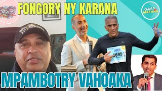 Ravao ny MAFIA, Fongory ny Karana mpanjakazaka mpambotry vahoaka
