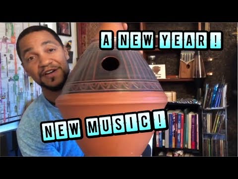 New year, new instrument, new music