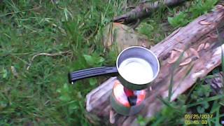solo yak packing kickapoo river part 8