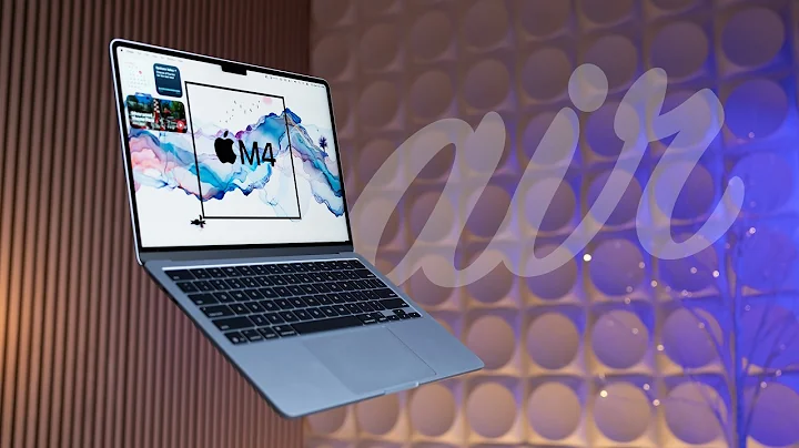 Steve Jobs was RIGHT - $750 M4 MacBook Air Review..