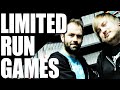 Limited Run Games Co-Founders LIVE!