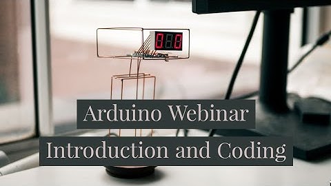 Arduino for Beginners | TinkerCAD Webinar