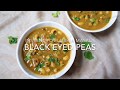 Lobhia masala  black eyed peas curry  instant pot pressure cooker