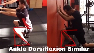Try This Unique Hip & Ankle Mobility Drill To Improve Squats & Lunges