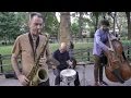 The Graeme Norris Group: &quot;Who Cares?&quot; - Busking in New York