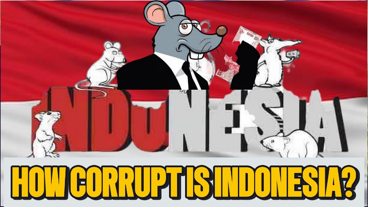 What's REALLY Going On with Corruption in Indonesia?
