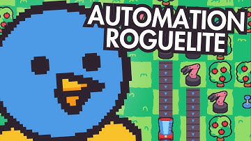 Why This Is My Dream Automation Game