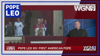Reaction to Chicago-native Cardinal Robert Prevost elected the first American Pope