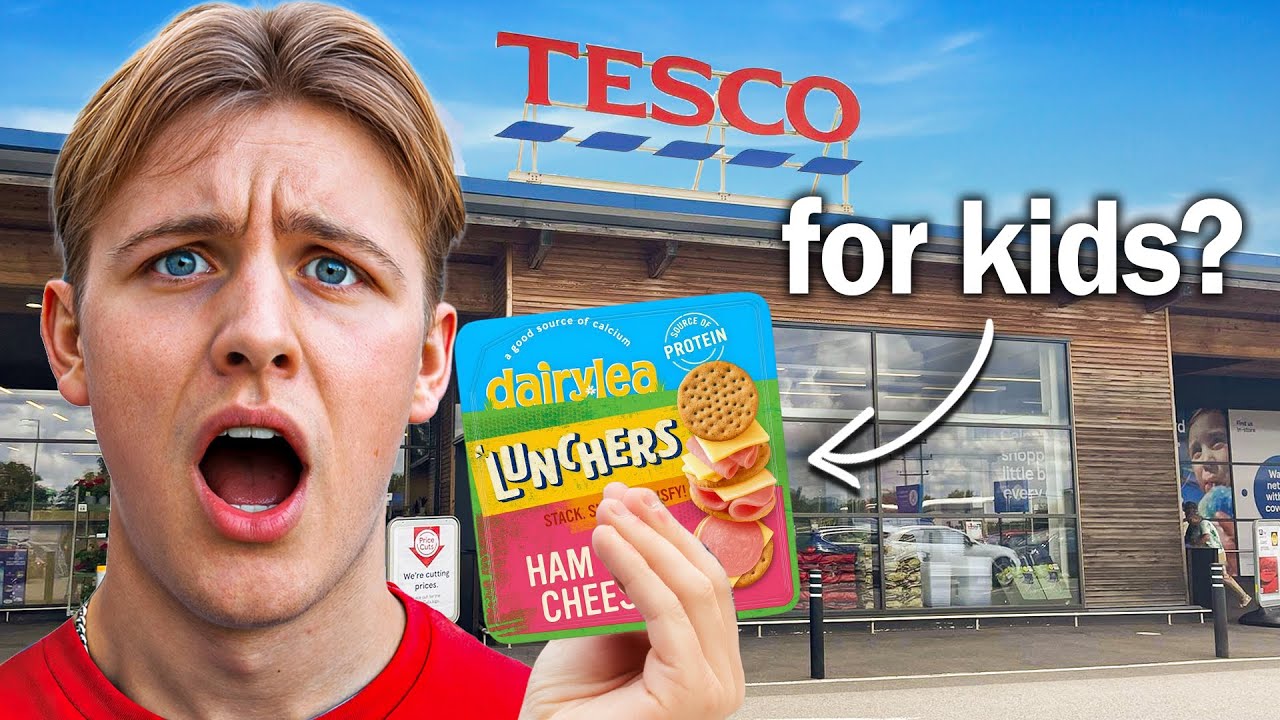 Я ел только детскую еду в течение 72 часов.