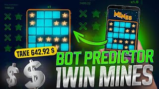 🕹️ Mines Bot Strategy || The Shortcut to Stake Profits screenshot 5