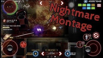 In Your Wake | SAS:4 400 Nightmare Montage (2500 Sub Special Pt. 2)