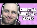 Minecraft Youtuber Wants You To Be Christian