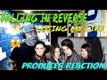 Falling In Reverse   "Losing My Life" - Producer Reaction