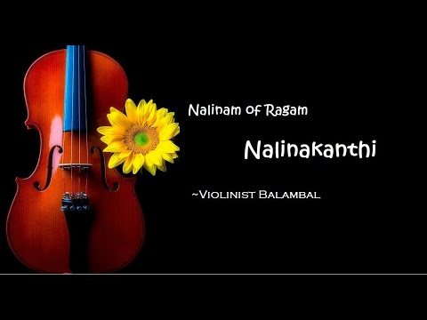 Raga Nalinakanthi